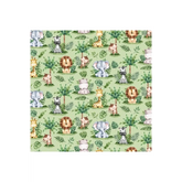 Wee Safari Feature Animals - 25642-72